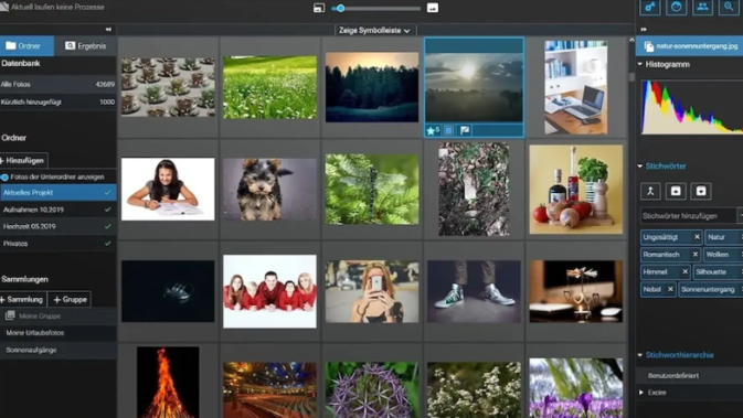 Best Photo Organizing Software Free