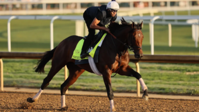 What Time Is the Kentucky Derby 2024