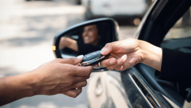 Car rental near me