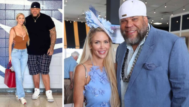 Tyrus First Wife